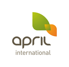 April